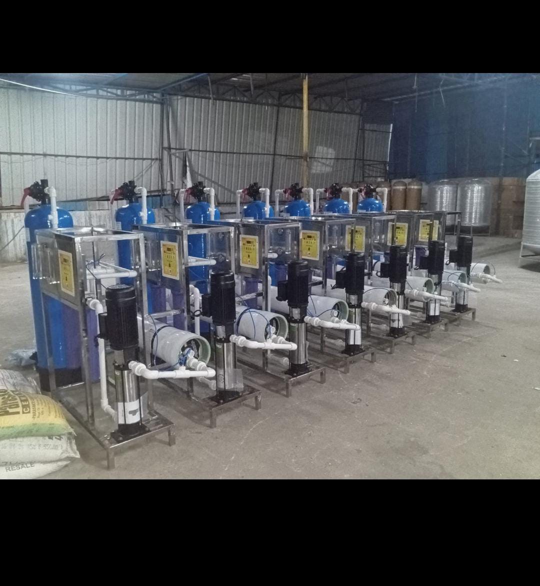 Pure Life System RO Water Purifier in Erode